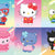 Tuotteen Palapeli 2x24 palaa Hello Kitty Super Style pikkukuva 3