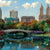 Tuotteen Palapeli 1000 palaa NY Central Park, Bow Bridge pikkukuva 3