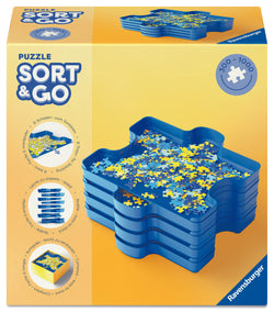 Puzzle Sort & Go