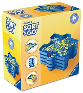 Puzzle Sort & Go