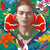 Tuotteen Palapeli 500 palaa Frida Kahlo: Blooming Fantasy pikkukuva 2