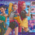 Tuotteen Palapeli 100p K-Pop Demon Hunters Happy fans, happy Honmoon! pikkukuva 2