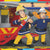Tuotteen Palapeli 2x12 palaaFireman Sam In Action pikkukuva 3