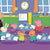 Tuotteen Palapeli 2x24 palaa Pipsa Possu - Peppa Pig pikkukuva 3