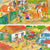 Tuotteen Palapeli A Day At The Farm 2x24p pikkukuva 4