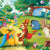 Tuotteen Palapeli 100 palaa Pooh to the Rescue pikkukuva 3