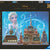 Tuotteen Palapeli 1000 palaa Disney Castles Elsa pikkukuva 1