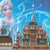 Tuotteen Palapeli 1000 palaa Disney Castles Elsa pikkukuva 4