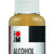 Tuotteen Alkoholimuste 20ml kulta, Marabu Alcohol ink 784 metallic gold pikkukuva 1
