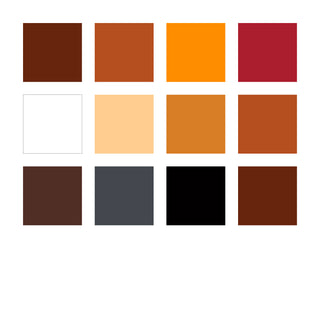 Puuvärikynä 12kpl Staedtler Noris People of the World