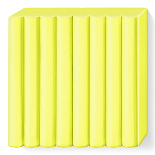 Fimo Effect efektiväri 101 neon yellow