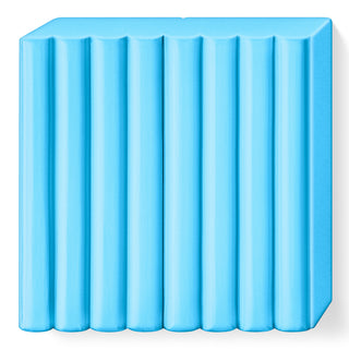 Muovailumassa Fimo Effect 301 neon blue