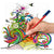 Tuotteen Huopakynä 25 kpl Triplus Color Staedtler pikkukuva 4