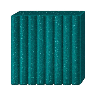 Muovailumassa Fimo Effect 562 galaxy vihreä