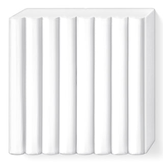 Muovailumassa Fimo Effect 014 white translucent