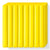 Tuotteen Muovailumassa Fimo Professional 100 True Yellow pikkukuva 2