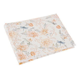 Valokuva-albumi Goldbuch Hybrid Heritage apricot 22x16 / 36 s.