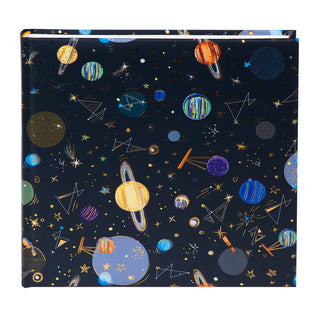 Valokuva-albumi Goldbuch Universe 25x25 cm / 60s.
