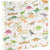 Tuotteen Valokuva-albumi Goldbuch Dinosauria 25x25/60s. pikkukuva 1