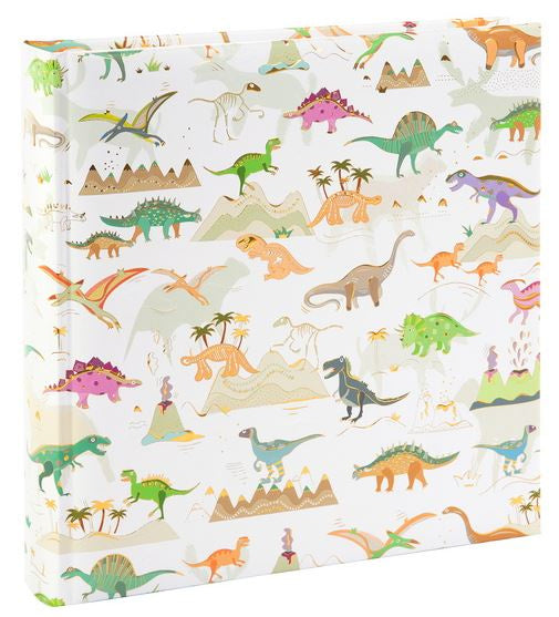 Valokuva tuotteesta Valokuva-albumi Goldbuch Dinosauria 25x25/60s., kuuluu tuoteryhmään Albumit ja keräily.