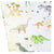 Tuotteen Valokuva-albumi Goldbuch Dinosauria 25x25/60s. pikkukuva 2
