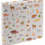 Tuotteen Valokuva-albumi Goldbuch Woodland charm brown 25x25/60s. pikkukuva 1