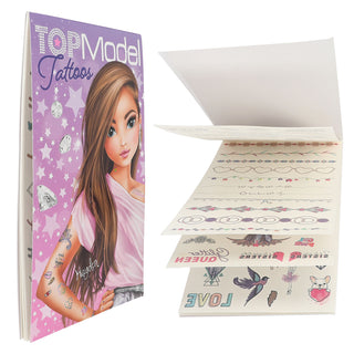 TOPModel Tatuoinnit