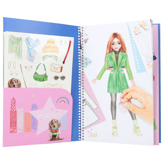 TOPModel Dress Me Up, iso