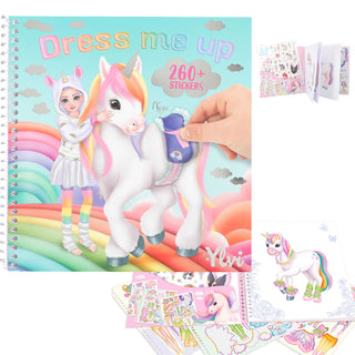 Ylvi Dress Me Up Tarrakirja