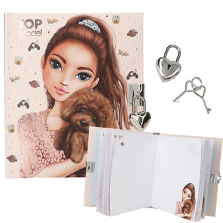 TOPModel Päiväkirja DOGGY