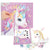 Tuotteen Ylvi Create Your Special Unicorn Tarrakirja pikkukuva 2