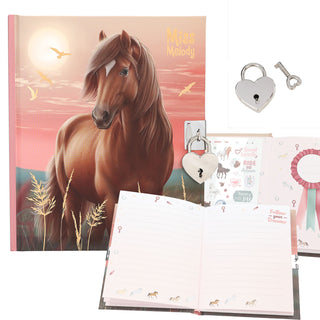 Miss Melody Päiväkirja