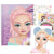 Tuotteen TOPModel Suunnittelukirja Make-Up pikkukuva 2