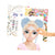Tuotteen TOPModel Suunnittelukirja Make-Up pikkukuva 4