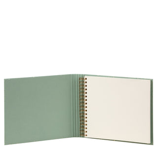 Leikekirja Sparkles eucalyptus 22 x 23 cm