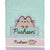 Tuotteen Muistikirja A5/80s Pusheen plush pikkukuva 1