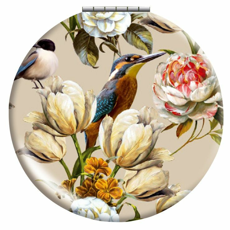 Valokuva tuotteesta Taskupeili Cedon Kingfisher, kuuluu tuoteryhmään Sisustus kodin tarvikkeet.