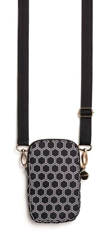 Valokuva tuotteesta Olkalaukku Cedon Hexagon, kuuluu tuoteryhmään Sisustus kodin tarvikkeet.