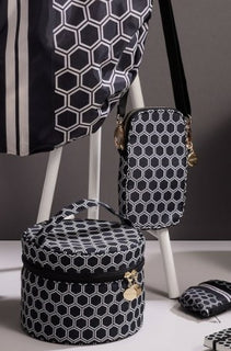 Olkalaukku Cedon Hexagon