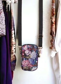 Olkalaukku Cedon Flower bouguet