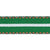 Tuotteen Koristenauha 38 mm x 3 m vihreä valkoinen neonpunainen Rico Design pikkukuva 2