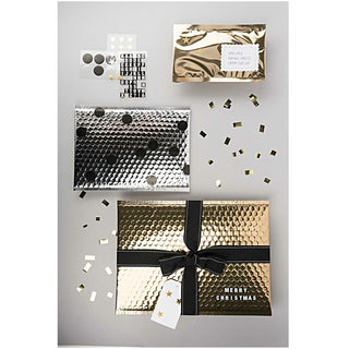 Kuplapussi RICO C4 kulta