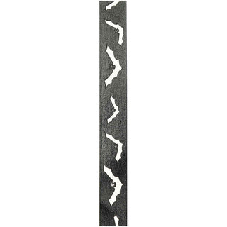 Koristeteippi washi lepakko pimeässä hohtava Rico Design