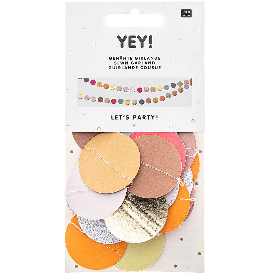 Valokuva tuotteesta Koristeköynnös Rico Design pallot, kuuluu tuoteryhmään Sesonkituotteet.