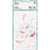 Tuotteen Tarra-arkki 4 kpl Koi Jardin Japonais Rico Design pikkukuva 1