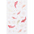 Tuotteen Tarra-arkki 4 kpl Koi Jardin Japonais Rico Design pikkukuva 2