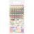 Tuotteen Teippimerkki 10 arkkia Rico Design pastelli pikkukuva 4