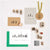 Tuotteen Leimasinsetti talot Merry Christmas Rico Design pikkukuva 2