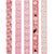 Tuotteen Koristeteippi washi 5 kpl Sakura Rico Design pikkukuva 2