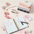 Tuotteen Koristeteippi washi 5 kpl Sakura Rico Design pikkukuva 4